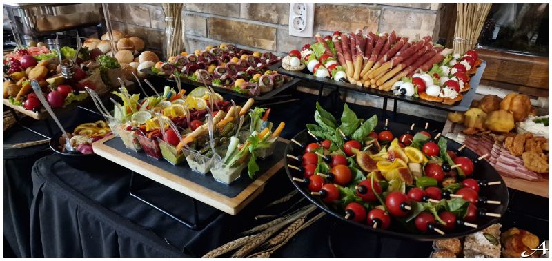 Tradicionalna trpeza za Novu godinu u Beogradu