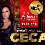 Ceca Doček Nove godine 2026