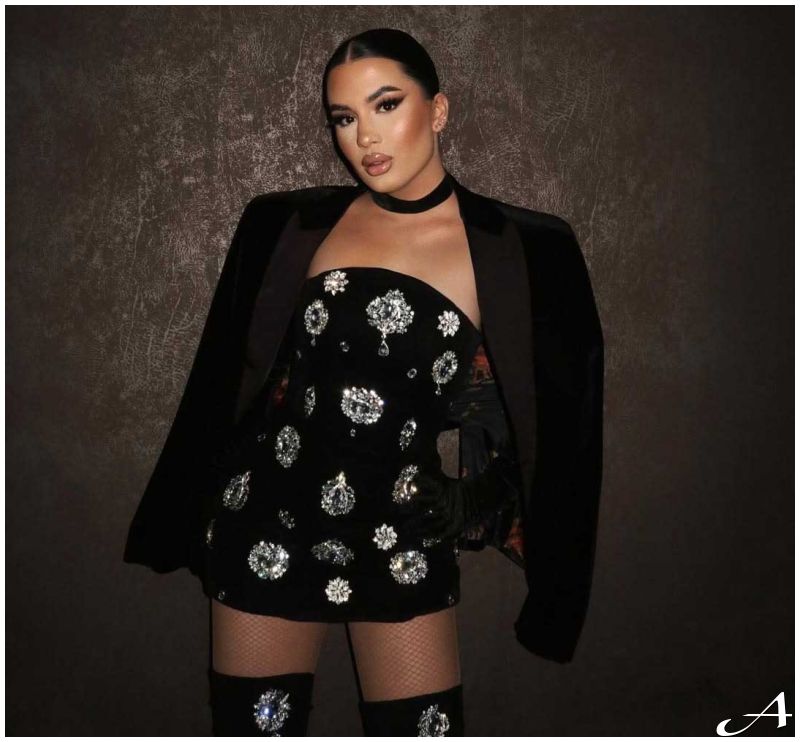 Zorana Mićanović doček Nove godine 2026