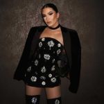 Zorana Mićanović doček Nove godine