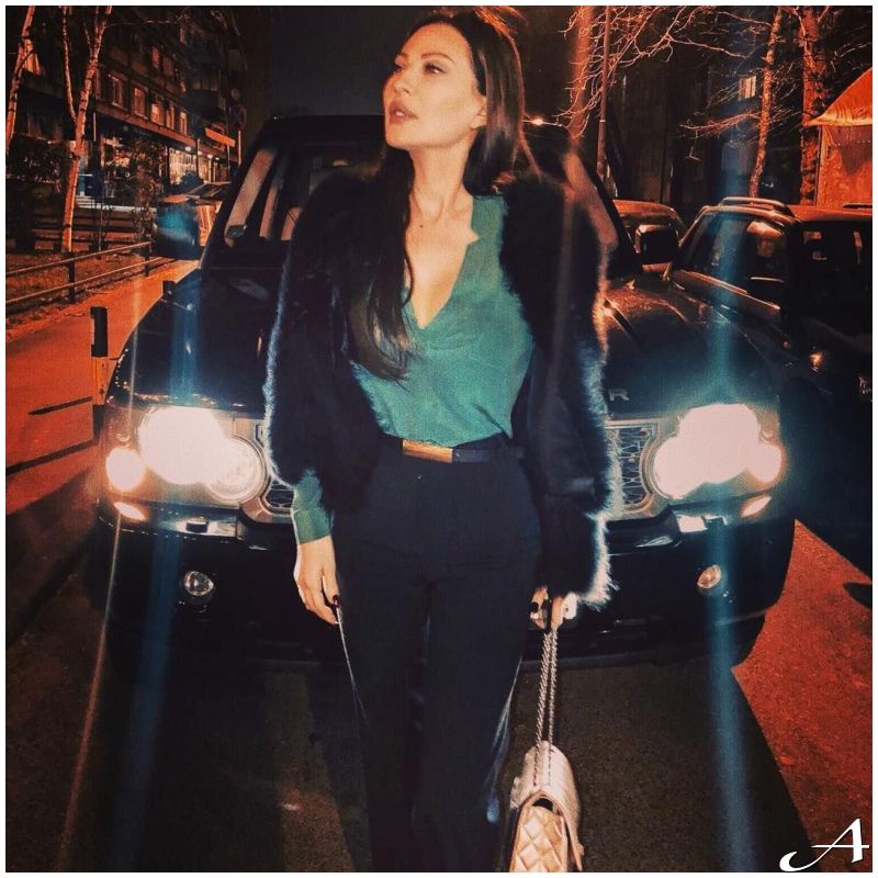 Ceca Doček Nove godine 2026