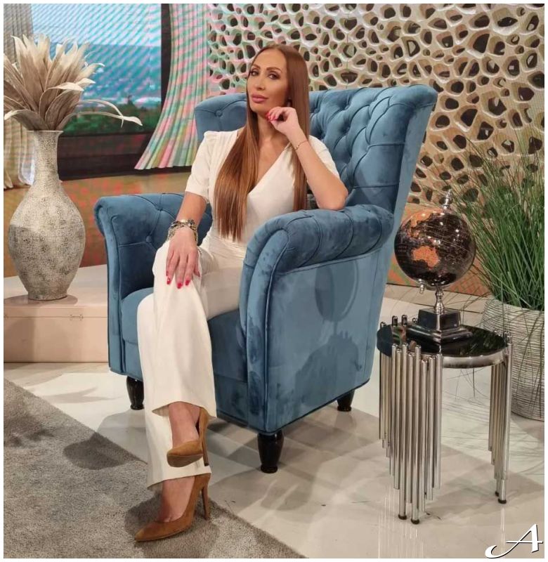 Nađa Golubović Doček Nove godine 2026