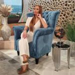 Nađa Golubović Doček Nove godine 2026