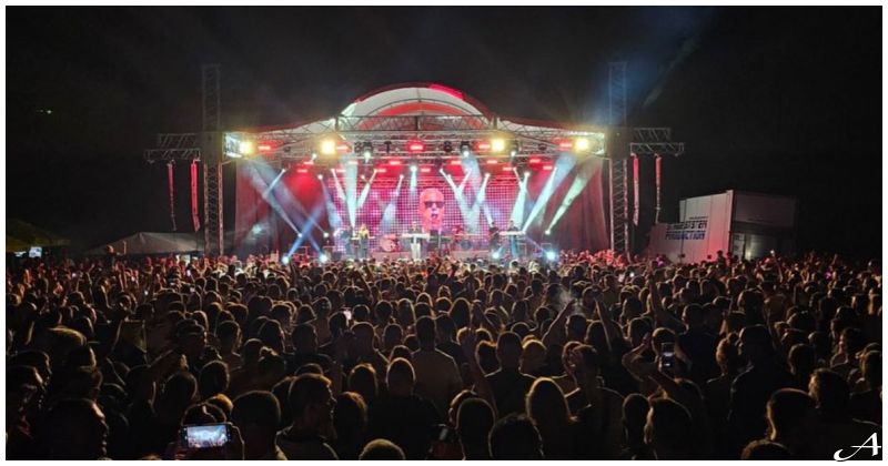 Saša Matić Doček Nove godine 2026