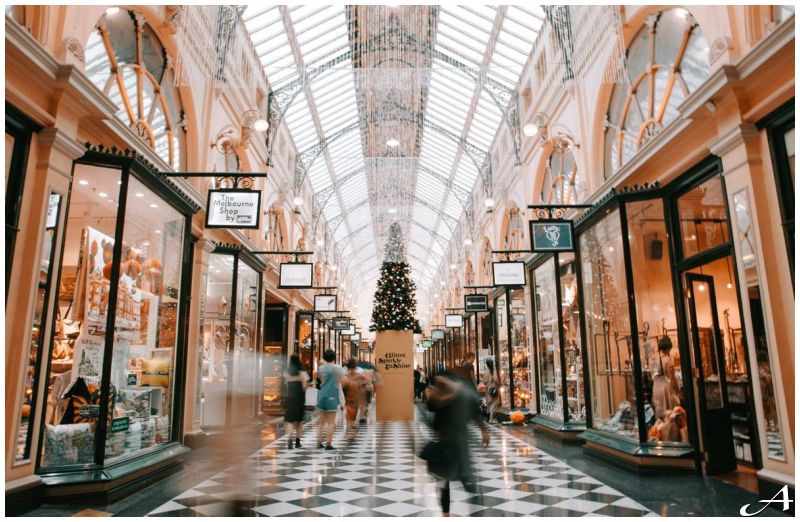 Radno vreme tržnih centara za Novu godinu