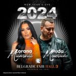 Peđa Medenica Doček Nove godine 2026