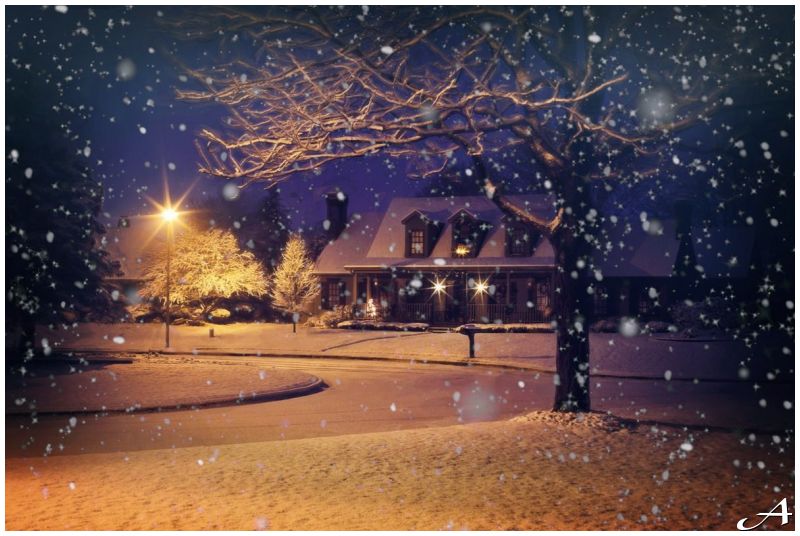 Ulica otvorenog srca - Nova godina Beograd