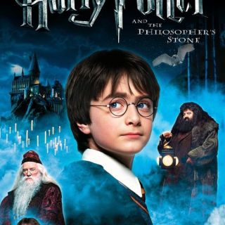 Filmovi za Novu godinu - poster Harija Potera