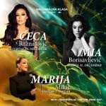 Mia Borisavljević Doček Nove godine 2026