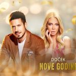 Milica Todorović Doček Nove godine 2026