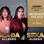 Slađa Allegro Doček Nove godine 2026