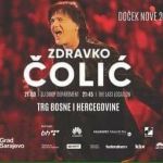 Zdravko Čolić Doček Nove godine 2026