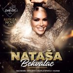 Nataša Bekvalac Doček Nove godine 2026