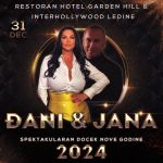 Đani Doček Nove godine 2026