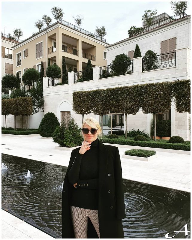 Nataša Bekvalac Doček Nove godine 2026