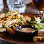 Tradicionalna trpeza za Novu godinu u Beogradu