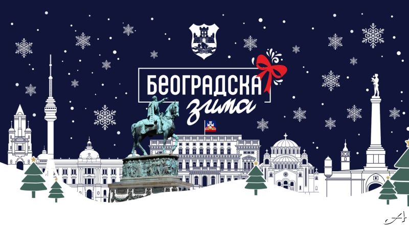 Doček Nove godine Beograd 2027