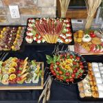 Tradicionalna trpeza za Novu godinu u Beogradu