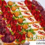 Tradicionalna trpeza za Novu godinu u Beogradu