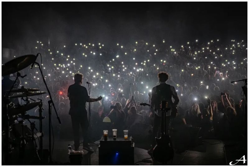 Crvena jabuka Doček Nove godine 2026