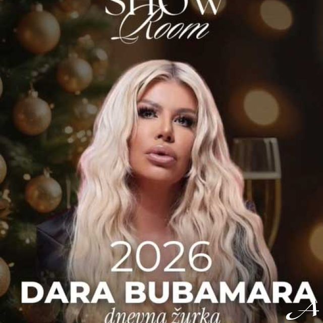 Praznično slavlje - Dara Bubamara portret