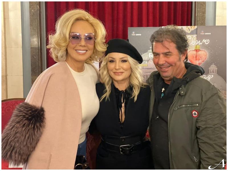 Nova godina 2026 u Beogradu na Trgu