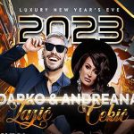 Andreana Čekić Doček Nove godine 2026