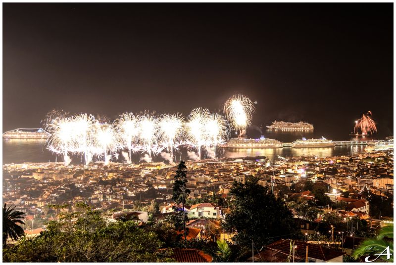 Doček Nove godine na moru