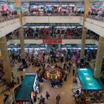 Radno vreme tržnih centara za Novu godinu