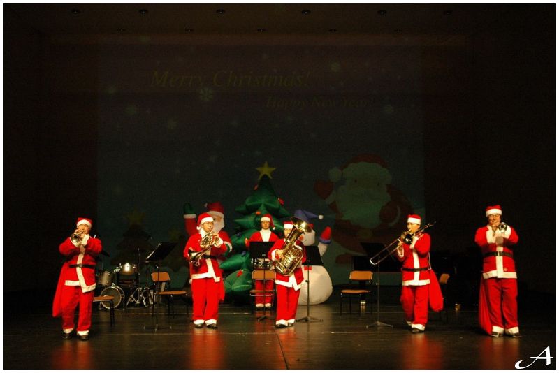 Ulica otvorenog srca - Nova godina Beograd