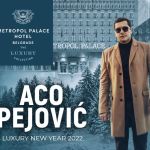 Aco Pejović Doček Nove godine 2026