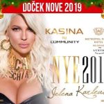 Jelena Karleuša Doček Nove godine 2026