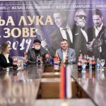 Haris Džinović Doček Nove godine 2026