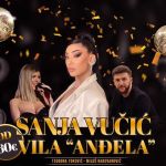 Sanja Vučić Doček Nove godine 2026