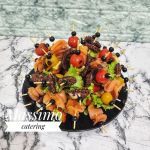 Tradicionalna trpeza za Novu godinu u Beogradu