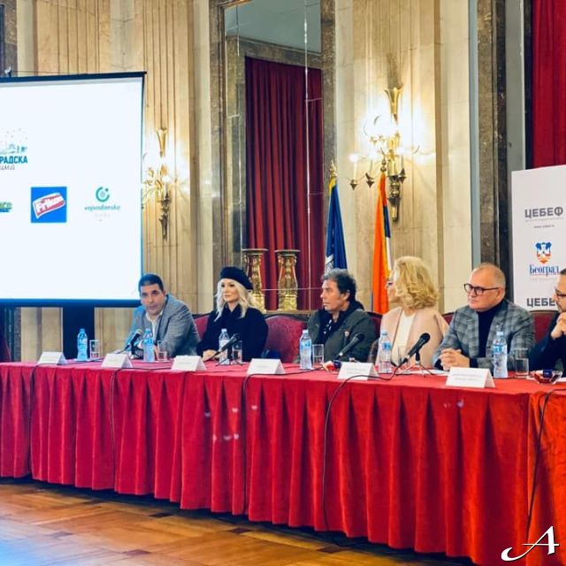 Doček Nove godine - panel diskusija