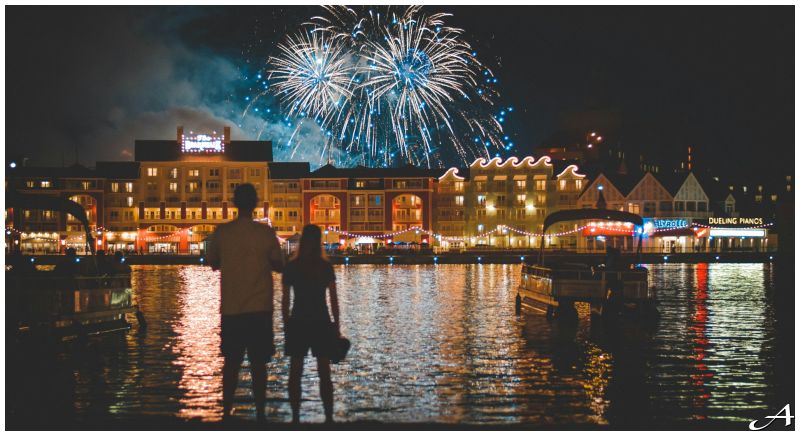 Doček Nove godine na moru