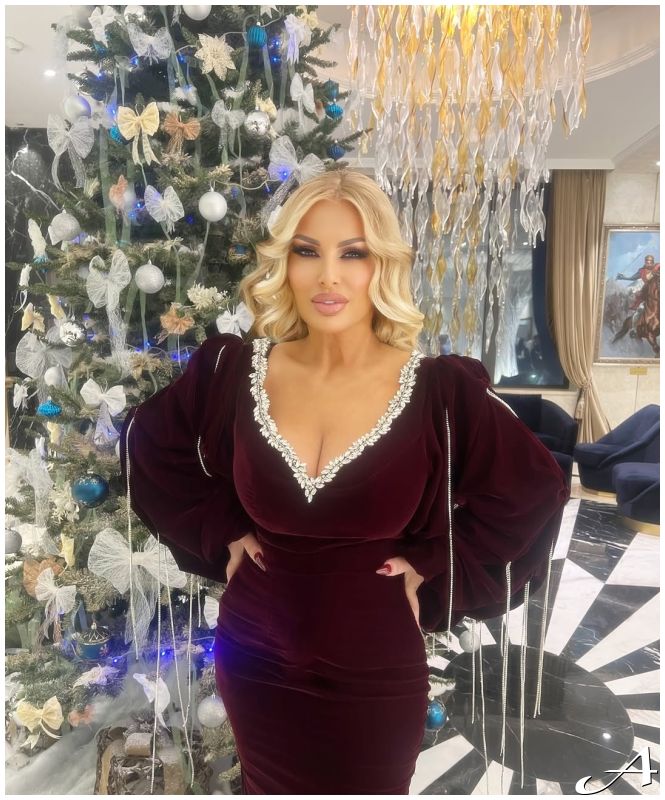 Elma Sinanović Doček Nove godine 2026