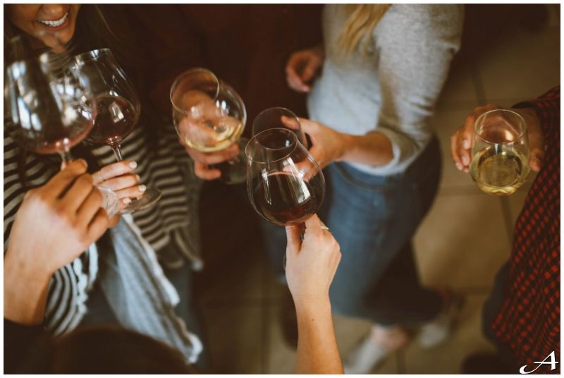 Organizacija žurke za Novu godinu u stanu