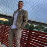 Uroš Živković Doček Nove godine 2026