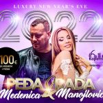 Rada Manojlović Doček Nove godine 2026
