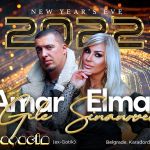 Amar Gile Doček Nove godine 2026