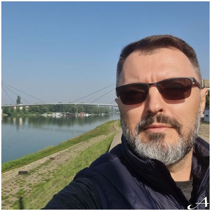 Nenad Manojlović Doček Nove godine 2026