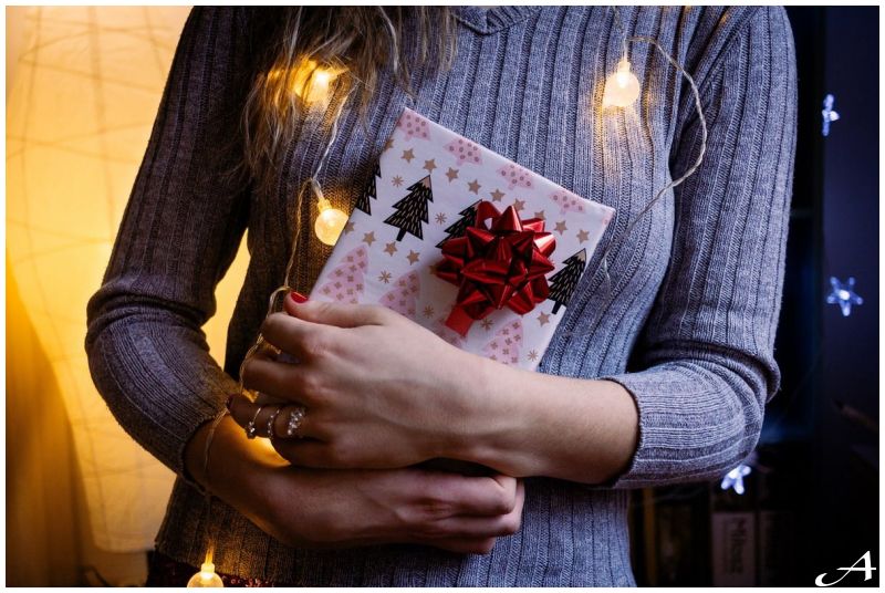 Kupovina poklona za Novu godinu u Beogradu