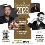 Hari Mata Hari Doček Nove godine 2026