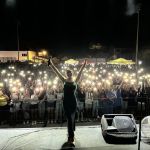 Aleksandra Mladenović Doček Nove godine 2026