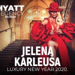 Jelena Karleuša Doček Nove godine 2026