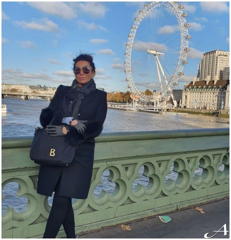 Olja Karleuša Doček Nove godine 2026