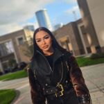 Aleksandra Mladenović Doček Nove godine 2026