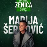 Marija Šerifović Doček Nove godine 2026